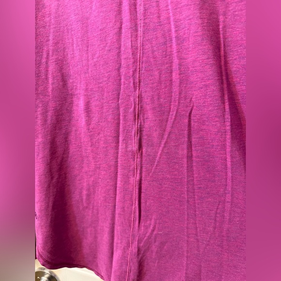 Lululemon Yogini 5 Year Long Sleeve Tee Shirt Size 4 - Picture 10 of 10